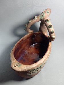 Димлений козлик-горщик - зображення 7