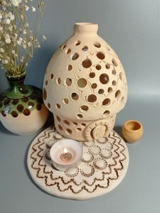 Маленька ажурна аромахатинка - зображення 2