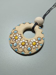 Кулон "Весна" (4,5 см) - зображення 2