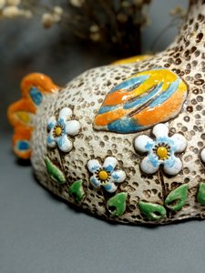 Курочка світленька (висота 26-28 см) - зображення 3