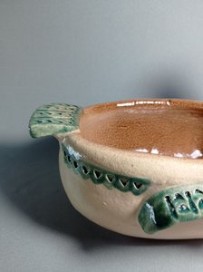 Птаха з крилами-горщик - зображення 5