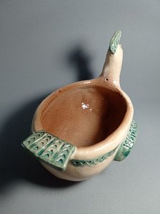 Птаха з крилами-горщик - зображення 6