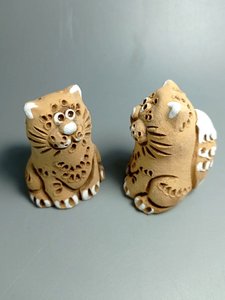 Котик товстенький (фігурка) - зображення 2