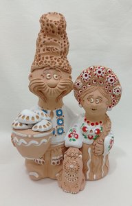 Пара молодих (27 см) - зображення 1