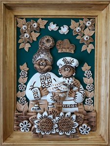 Пара середня (30*35 см) - зображення 2