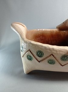 Козлик світленький-горщик - зображення 4