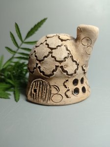 Хатинка маленька для декору - зображення 1